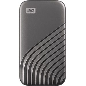 Western Digital My Passport SSD Externe SSD 1 TB Space Grey