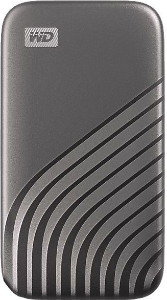 Western Digital My Passport SSD Externe SSD 1 TB Space Grey