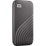 Western Digital Externe Harde Schijf Drive My Passport 500 Gb Ssd Space Grey