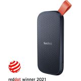 SanDisk Portable SSD 480GB - USB-C 3.2