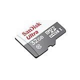 SanDisk - Ultra Lite - microSD-kaart - Grijs - 32 GB - Class 10