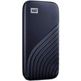 Western Digital My Passport SSD Externe SSD 2 TB Midnight Blue