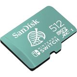 SanDisk Nintendo Switch Micro SDXC 512GB