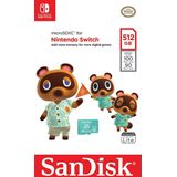 SanDisk Nintendo Switch Micro SDXC 512GB