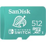 SanDisk Nintendo Switch Micro SDXC 512GB