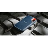 SanDisk Extreme Portable SSD - 4TB - USB-C 3.2