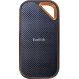 SanDisk Extreme Portable SSD - 4TB - USB-C 3.2