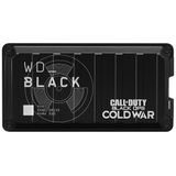 WD Black - P50 - Externe SSD - 4TB - Zwart - USB Type-C - 2000MB/s