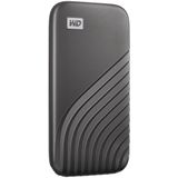 Western Digital My Passport SSD - Externe SSD - 4 TB - Space Grey