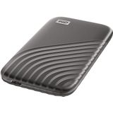 Western Digital My Passport SSD - Externe SSD - 4 TB - Space Grey