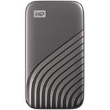 Western Digital My Passport SSD - Externe SSD - 4 TB - Space Grey