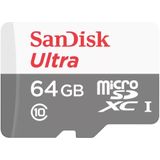 SanDisk - Ultra Lite microSDHC Ad. - 64GB - 100MB/s