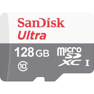 SanDisk Ultra microSDXC Speicherkarte 128GB