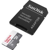 SanDisk MicroSDXC Ultra Android 128GB - 100MB/s Class 10 A1