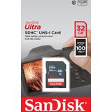 SanDisk SD Memory Card - 64 GB - Waterbestendig - Schokbestendig