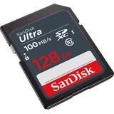 Micro SD Memory Card with Adaptor SanDisk SDSDUNR GB