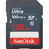 Micro SD Memory Card with Adaptor SanDisk SDSDUNR GB