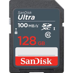 Micro SD Memory Card with Adaptor SanDisk SDSDUNR GB