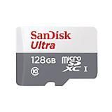 SanDisk Micro SD Geheugenkaart Met Adapter - 80-100 MB/s - Klasse 10