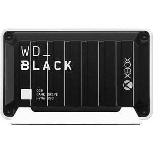 WD Western Digital WD Black Game Drive SSD desk 1TB voor Xbox