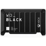 WD_BLACK D30 Game Drive For Xbox 2 TB (1 Maand Xbox Game Pass Ultimate, Snelheden Tot 900 MB/s) Compatibel Met Xbox Series X|S