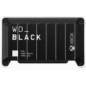 WD_BLACK D30 Game Drive For Xbox 2 TB (1 Maand Xbox Game Pass Ultimate, Snelheden Tot 900 MB/s) Compatibel Met Xbox Series X|S