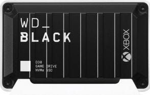 WD_BLACK D30 Game Drive For Xbox 2 TB (1 Maand Xbox Game Pass Ultimate, Snelheden Tot 900 MB/s) Compatibel Met Xbox Series X|S