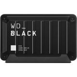 WD_BLACK D30 Game Drive SSD 2 TB (snelheden tot 900 MB/s, USB Type-C naar Type-A kabel) compatibel met PlayStation 5 en Xbox Series X|S