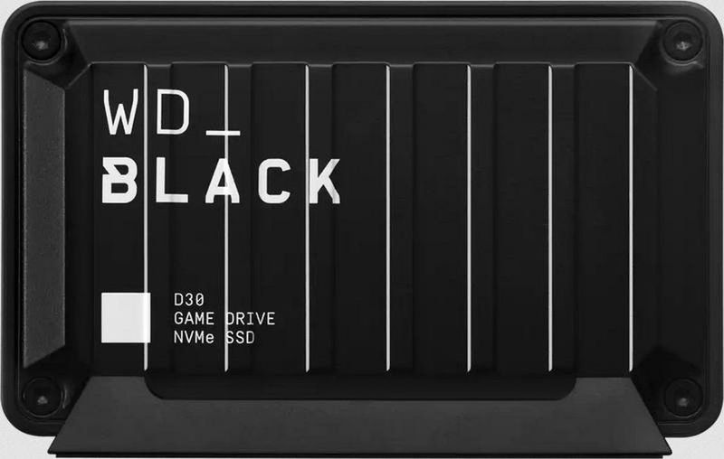WD Black Game Drive Externe SSD 2TB