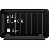 WD_BLACK D30 500GB Game Drive SSD - voor snelheid en geheugen, compatibel met Xbox X|S-serie en PlayStation 5