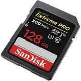 SanDisk Micro SD Geheugenkaart - 128GB - SDXC UHS-II