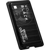 Western Digital Black Game Drive P50 - Externe SSD - 1 TB