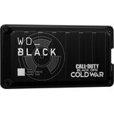 Western Digital Black Game Drive P50 - Externe SSD - 1 TB