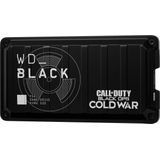 Western Digital Black Game Drive P50 - Externe SSD - 1 TB