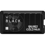 Western Digital Black Game Drive P50 - Externe SSD - 1 TB