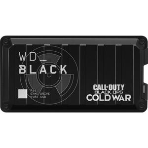 Western Digital Black Game Drive P50 - Externe SSD - 1 TB