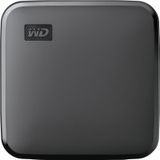 WD Elements SE (1000 GB), Externe SSD, Zwart