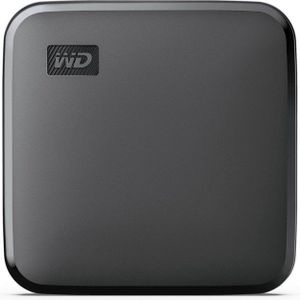 Western Digital Elements SE SSD - Externe SSD - USB 3.0 - 1TB
