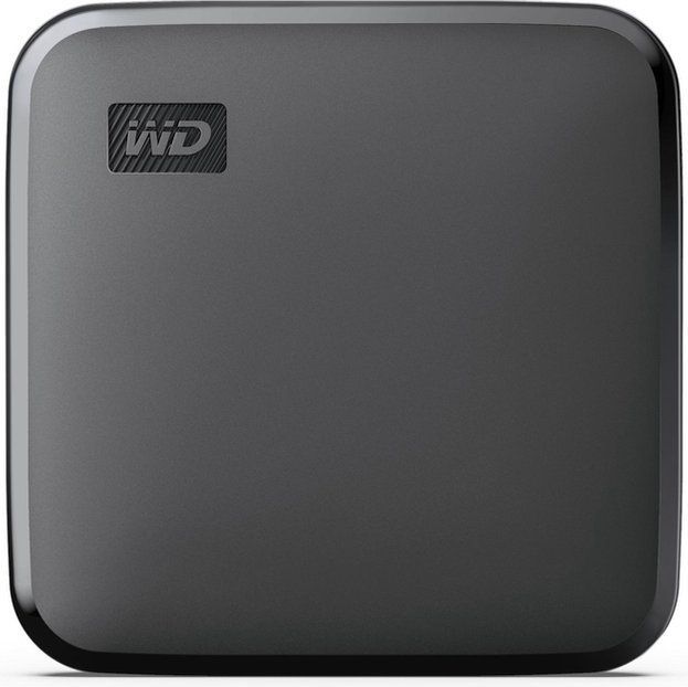 Western Digital Elements SE SSD - Externe SSD - USB 3.0 - 1TB