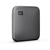 WD Elements SE SSD 2 TB Mobiele SSD-Opslag (Leessnelheden Tot 400 MB/s, Valbescherming, Plug-And-Play Functionaliteit, Voor Laptop, Desktop En Andere Apparaten, 3 Jaar Beperkte Garantie)