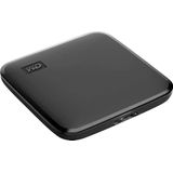 0 WD Elements SE Portable SSD - 2TB