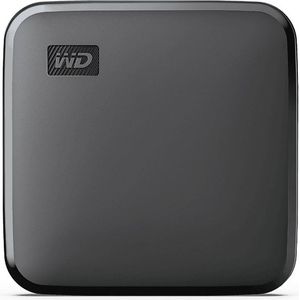 WD Elementen SE (480 GB), Externe SSD, Zwart
