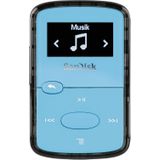 SanDisk Clip Jam 8GB MP3 Player - Blue