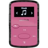 SanDisk Clip Jam 8GB MP3 Player - Pink