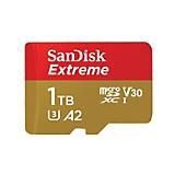 SanDisk Extreme MicroSD/SD - 190MB/s - 1TB