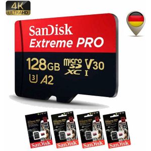 SanDisk Extreme PRO MicroSDXC 1TB - 200 MB/s