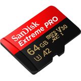 Western Digital 64GB MicroSDXC - Class 10 - UHS-I
