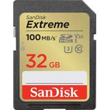 SDHC Memory Card Western Digital SDSDXVT 032G GNCIN 2 g