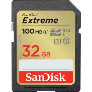 SDHC Memory Card Western Digital SDSDXVT 032G GNCIN 2 g