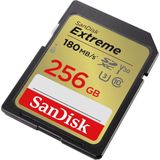 SanDisk Extreme 256 GB SDXC UHS I Klasse 10